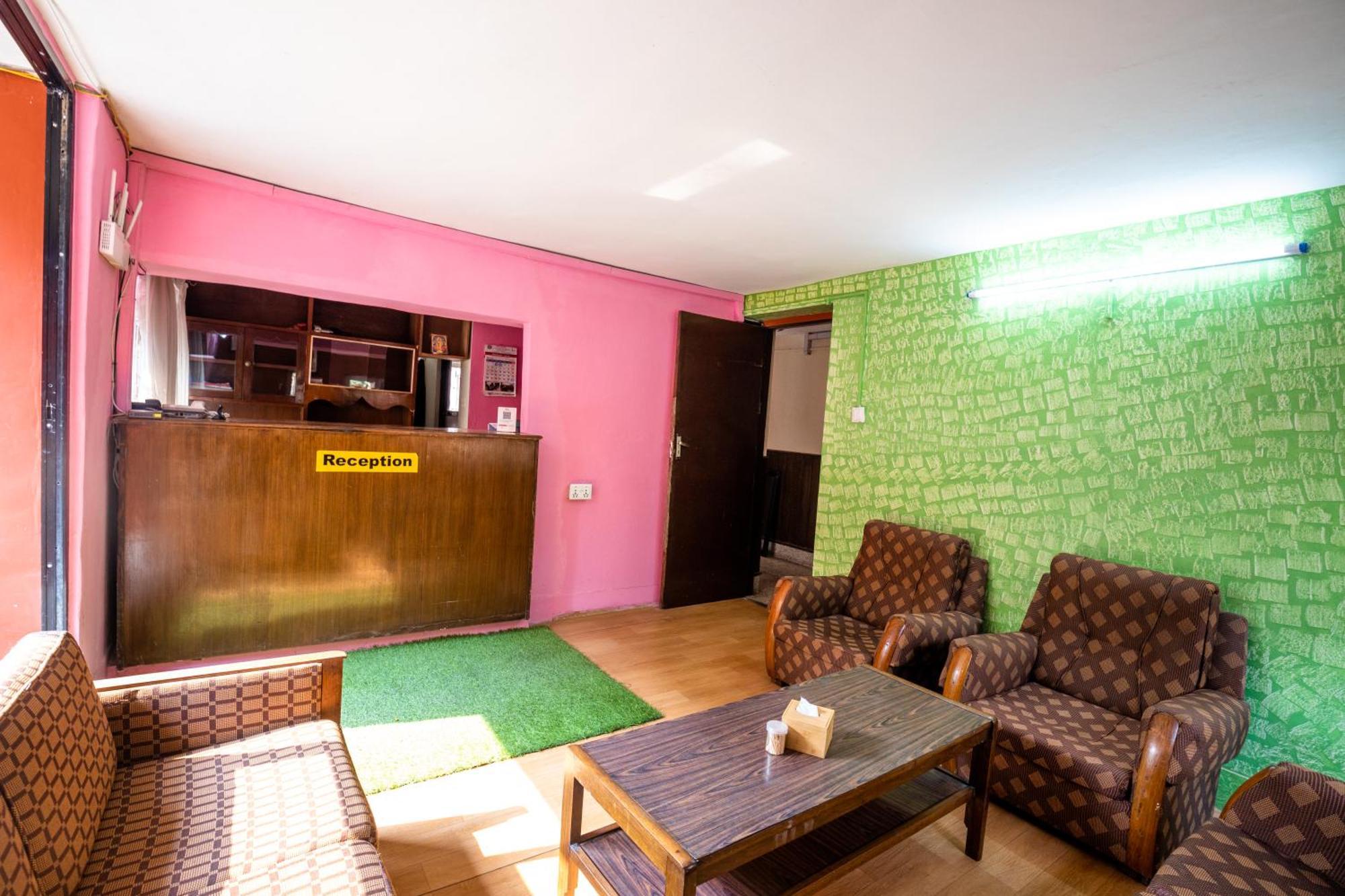 Hotel Harmony & Little Bites Bistro Jawlakhel Eksteriør billede